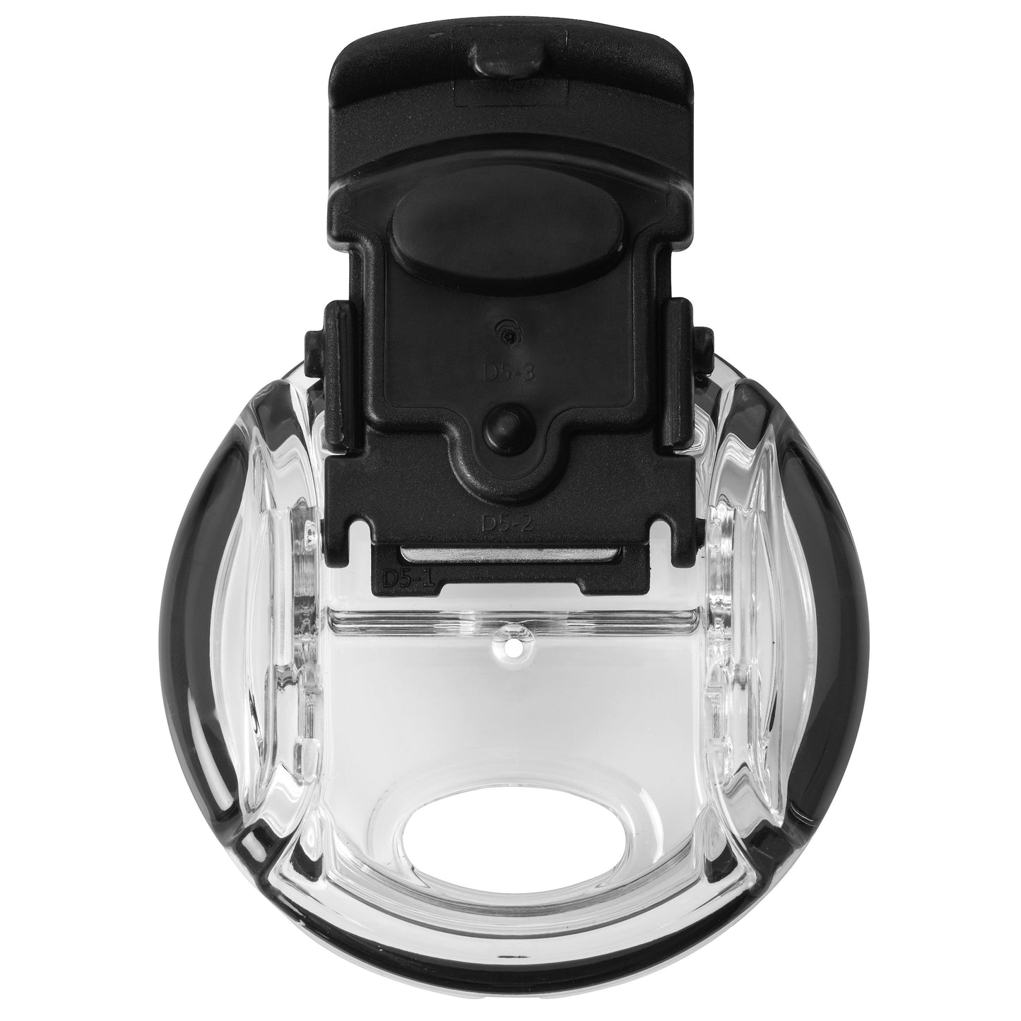 Champagne flute 100 leak proof muv lid - US 3856