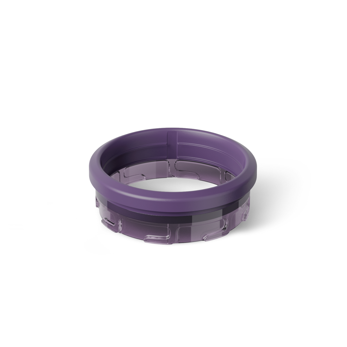 Hopsulator slim octalock gasket dark aura - US 9596