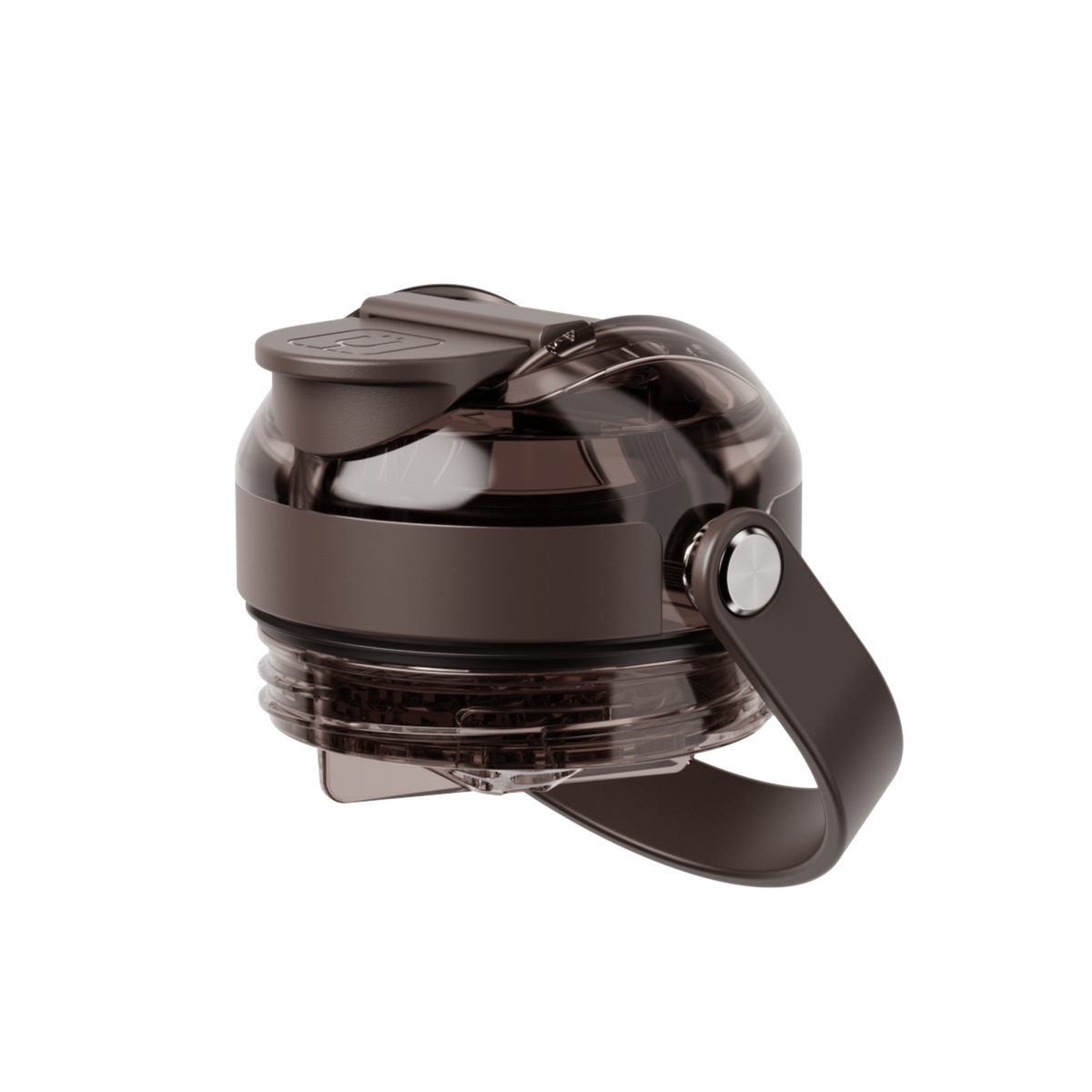 Multishaker replacement lid 25oz java - US 0848