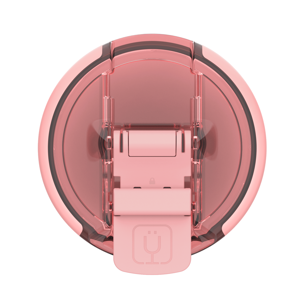 Octalock lid 35oz guava - US 4881