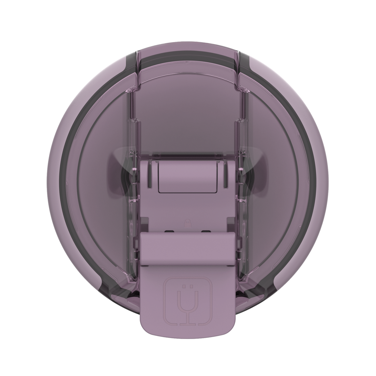 Octalock lid 35oz lilac dusk - US 9541