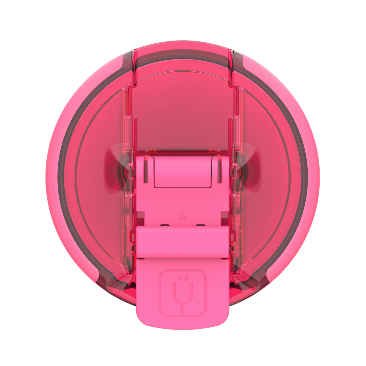 Octalock lid 35oz neon pink - US 3596