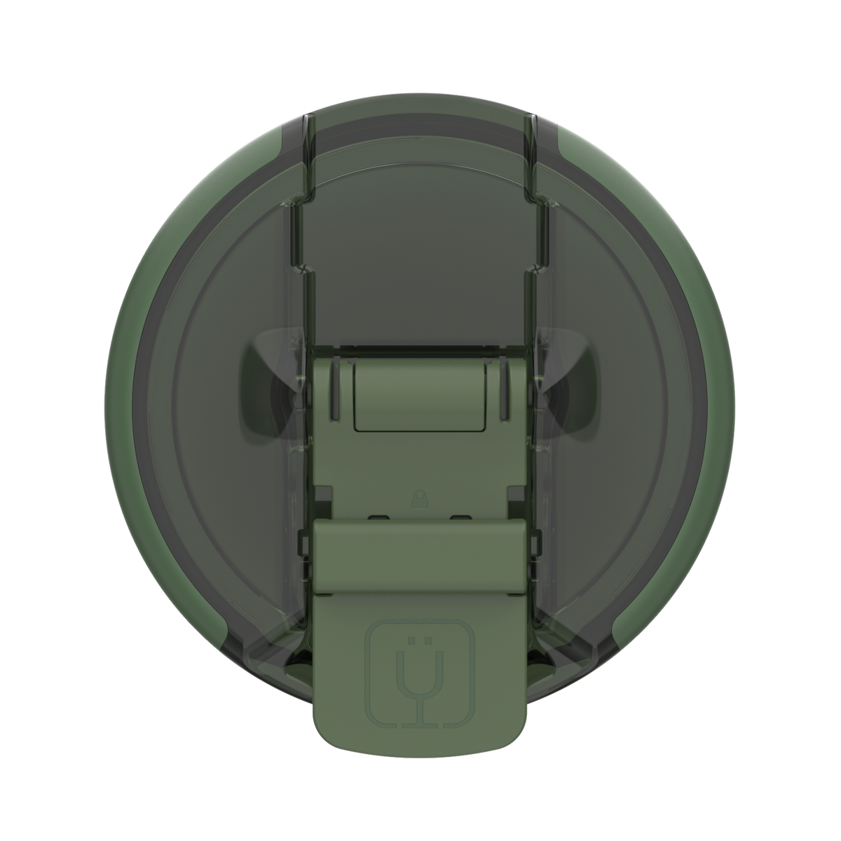 Octalock lid 35oz od green - US 9442