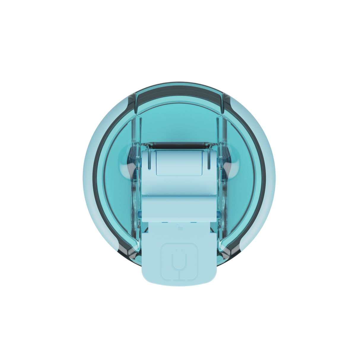 Hopsulator slim octalock lid glacier - US 1503