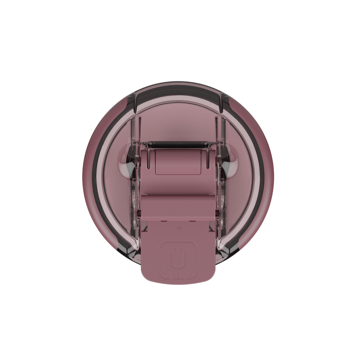 Hopsulator slim octalock lid rose taupe - US 8170