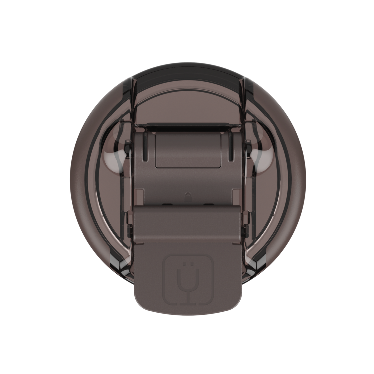 Strova octalock lid 18oz java - US 3805