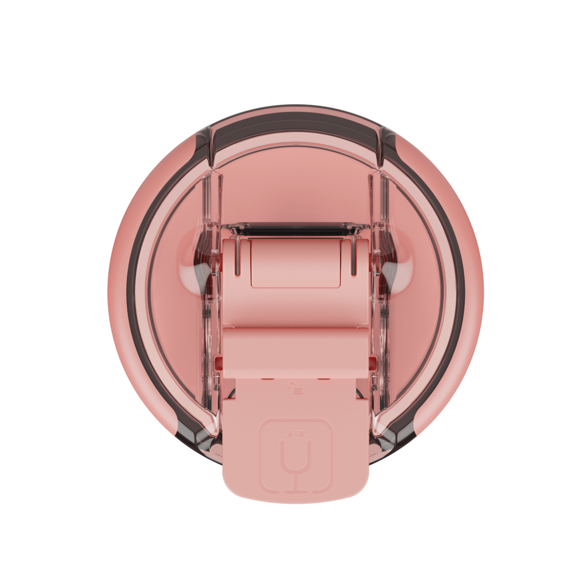 Hopsulator trio octalock lid guava - US 5468