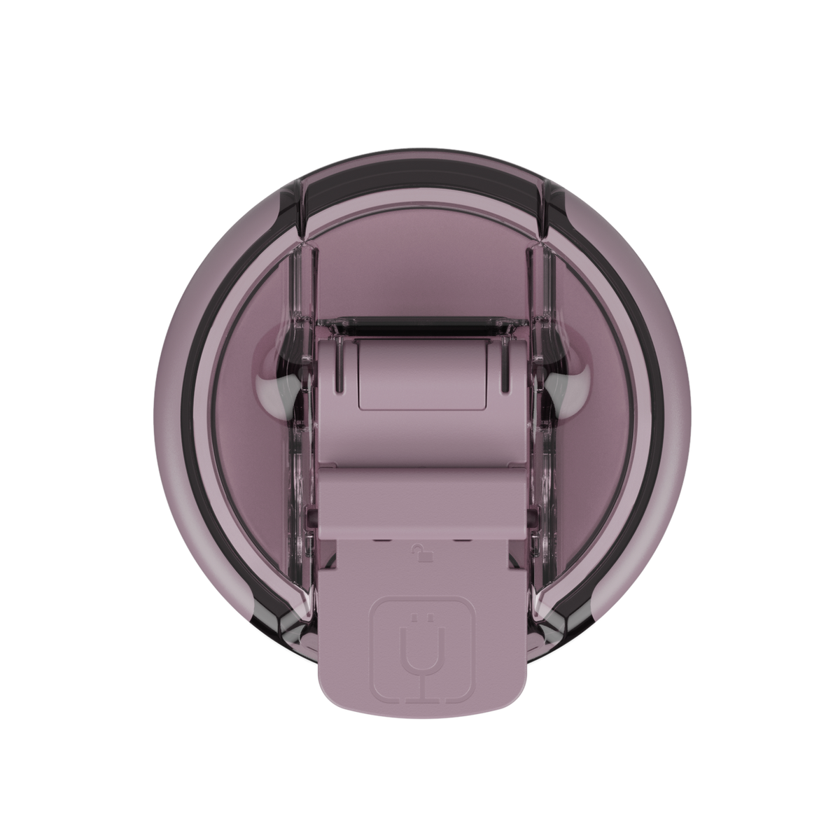 Hopsulator trio octalock lid lilac dusk - US 1602