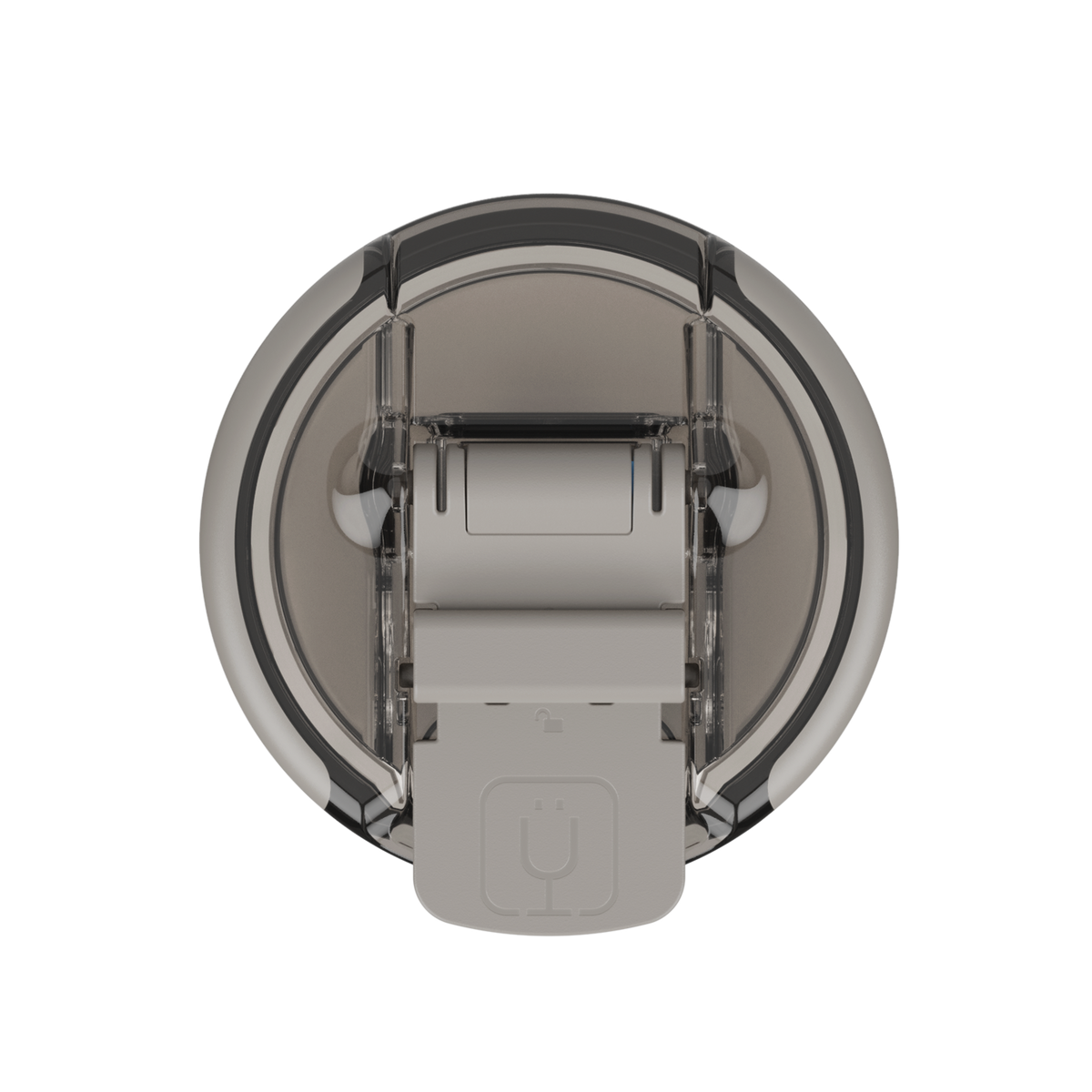 Hopsulator trio octalock lid mocha - US 2382