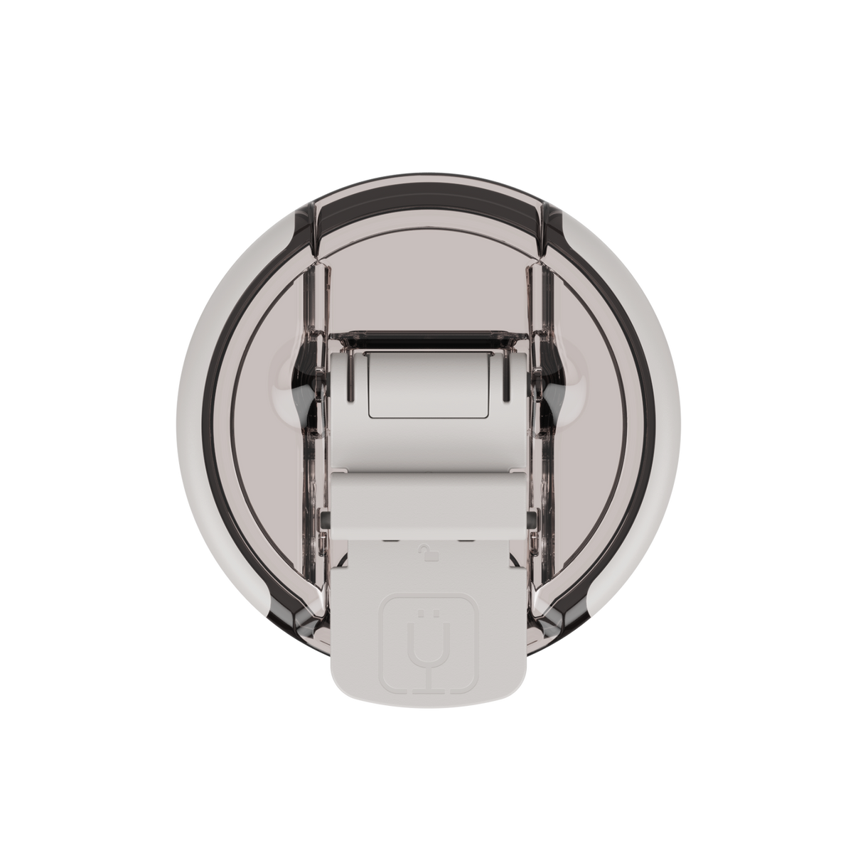 Uncorkd octalock lid 14oz dune - US 8927