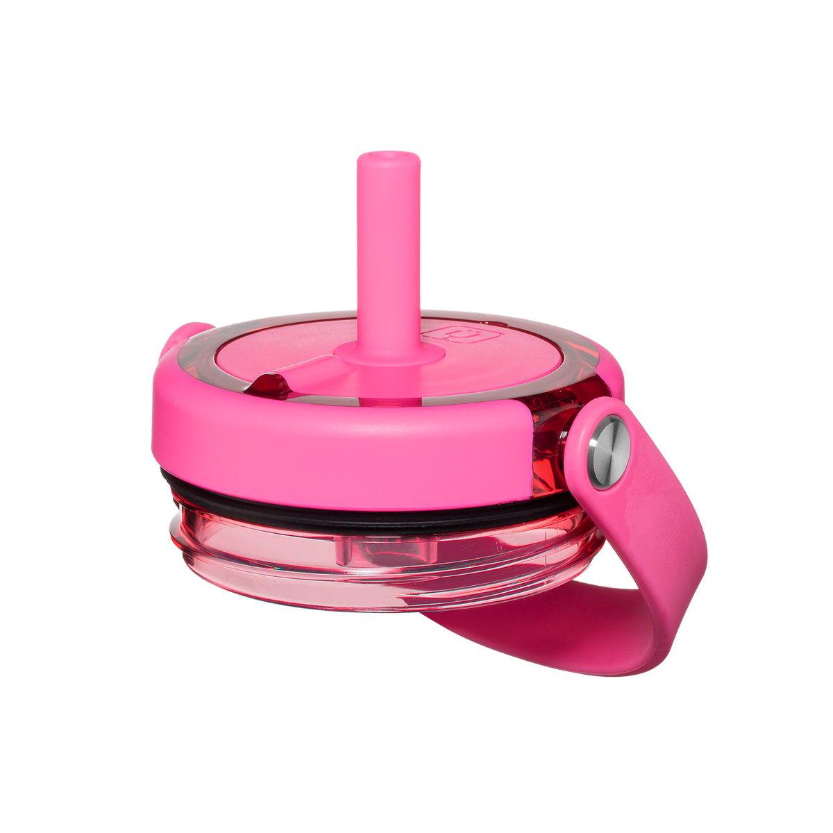 Resa u turn lid 25oz neon pink - US 7179