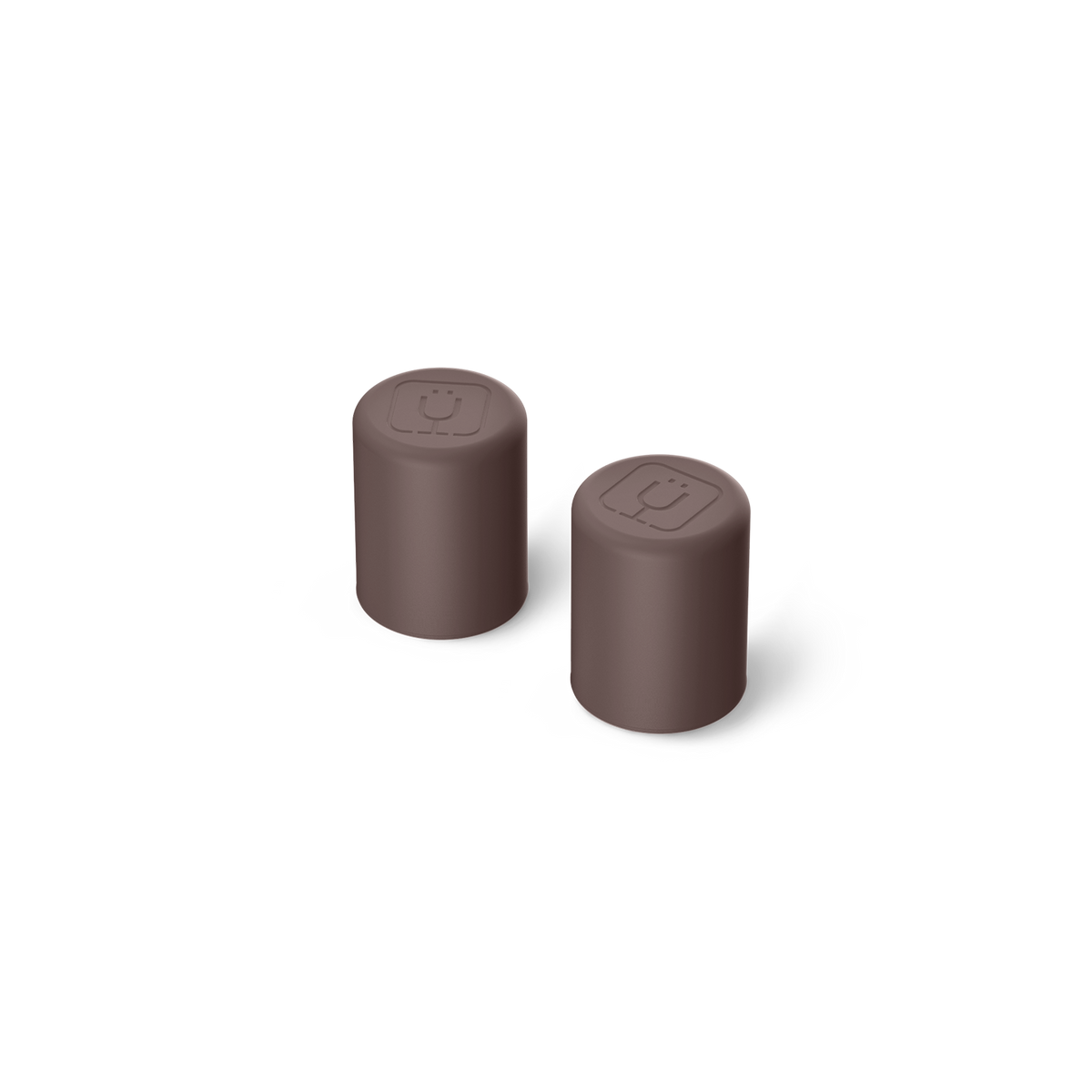 Magnetic straw cover java - US 0965