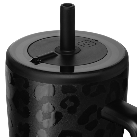 Era 40oz onyx leopard - US 8856