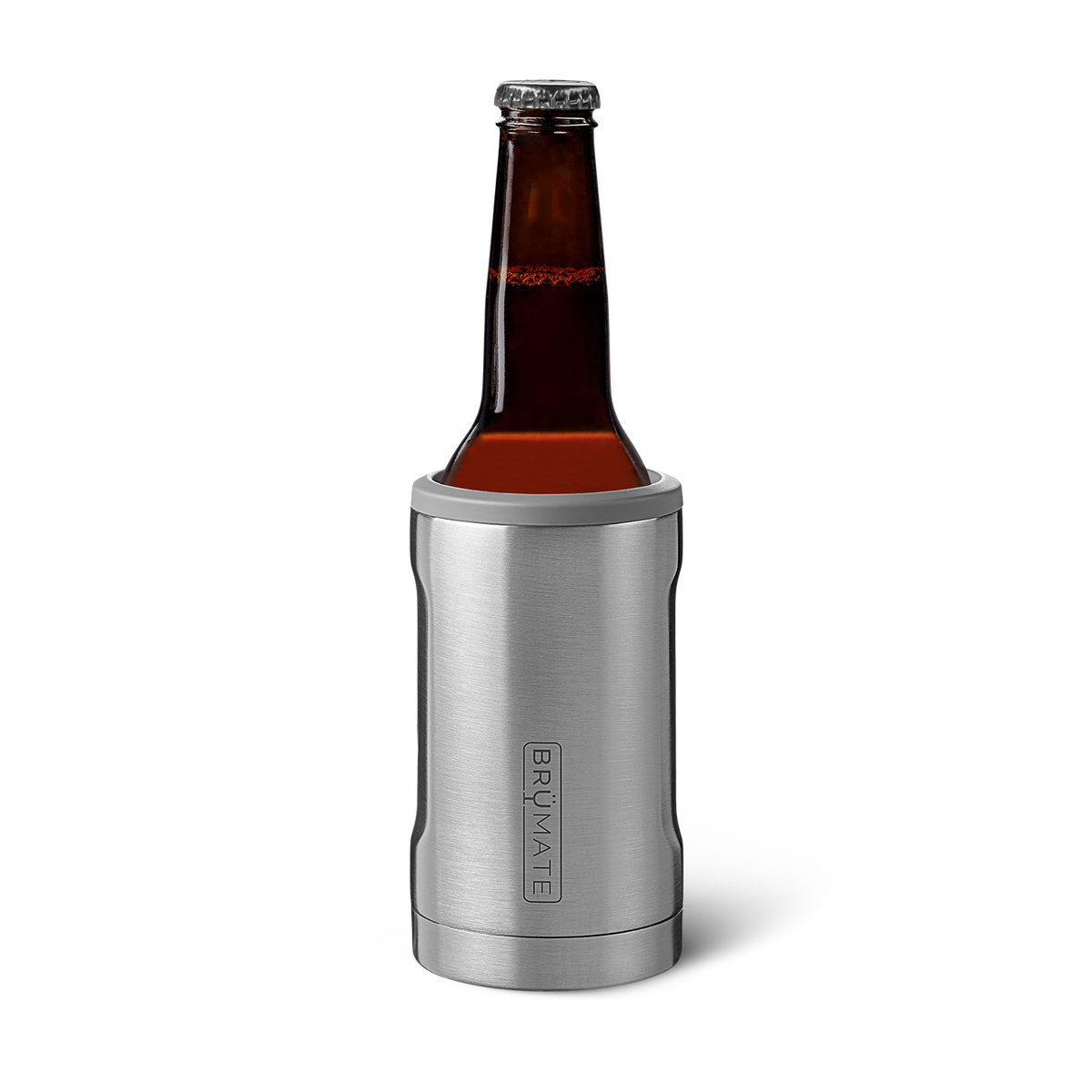 Hopsulator bottl stainless - US 8361