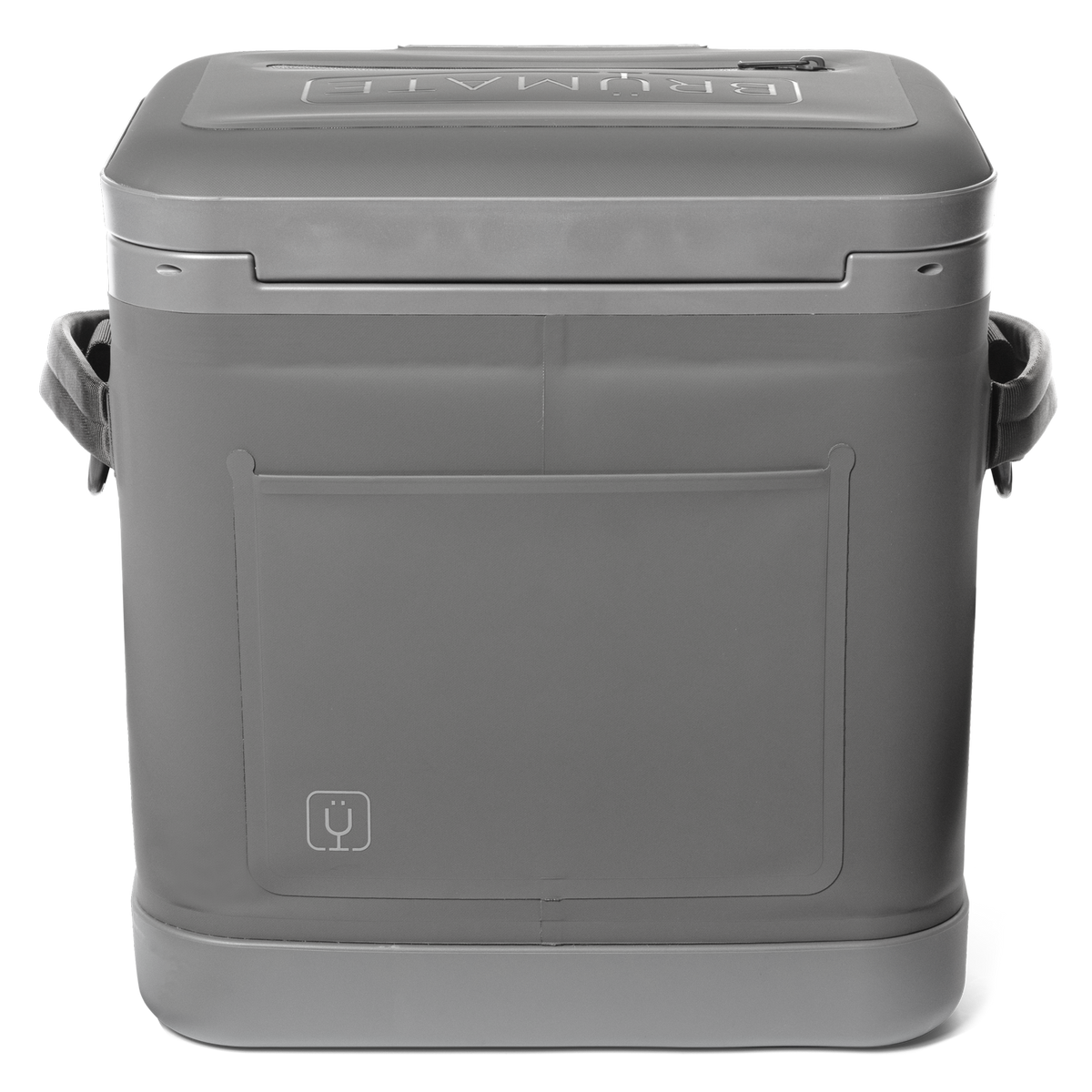 Magpack 18 can shoulder sling soft cooler graphite - US 5554