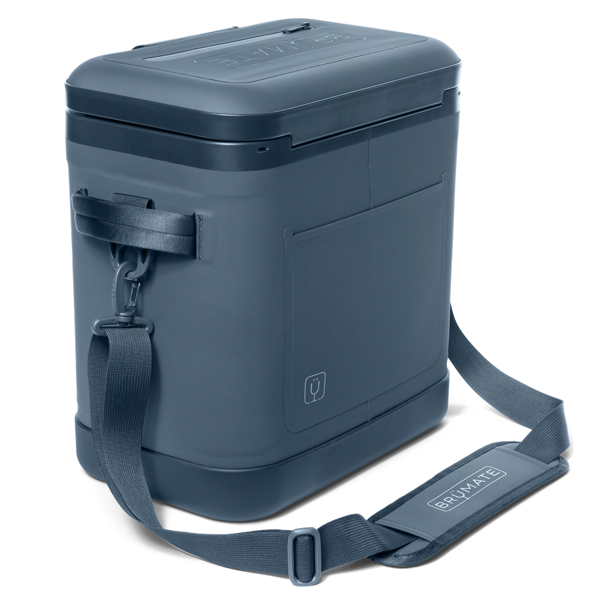 Magpack 18 can shoulder sling soft cooler nightfall blue - US 1932