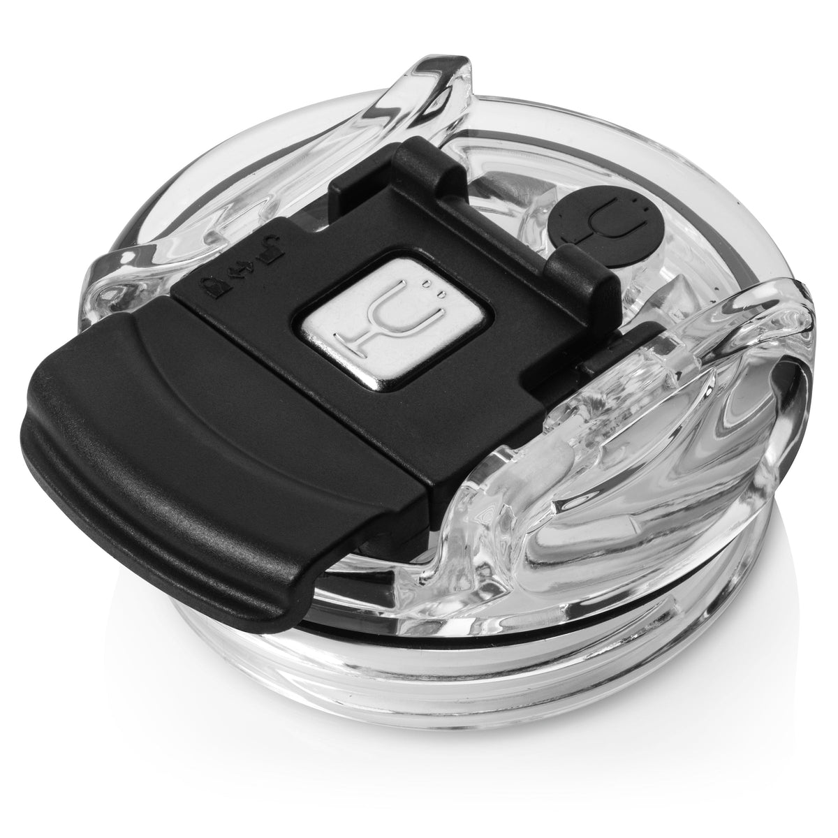 Champagne flute 100 leak proof muv lid - US 3856