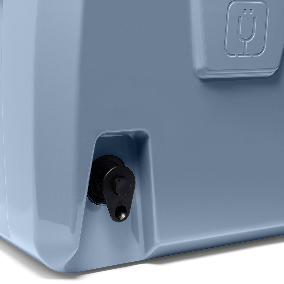 Brutank 20 quart easy carry cooler denim - US 7998