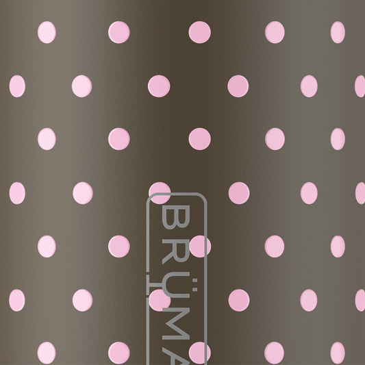 Multishaker 25oz mocha dot - US 8428