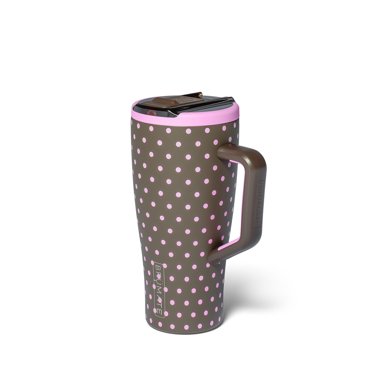 Era flip 30oz mocha dot - US 9124