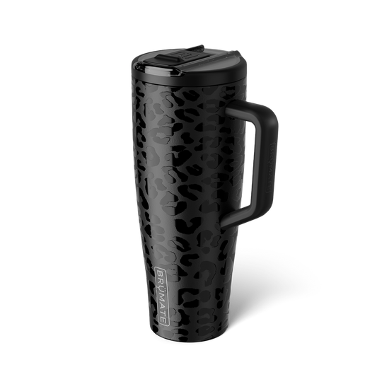Era flip 40oz onyx leopard - US 0147