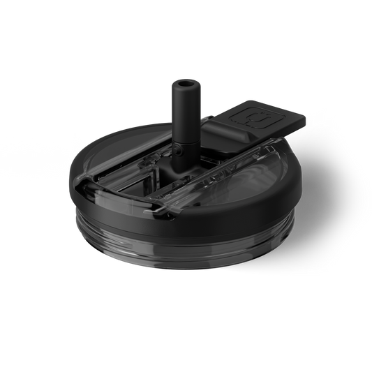 Era flip lid matte black - US 4820