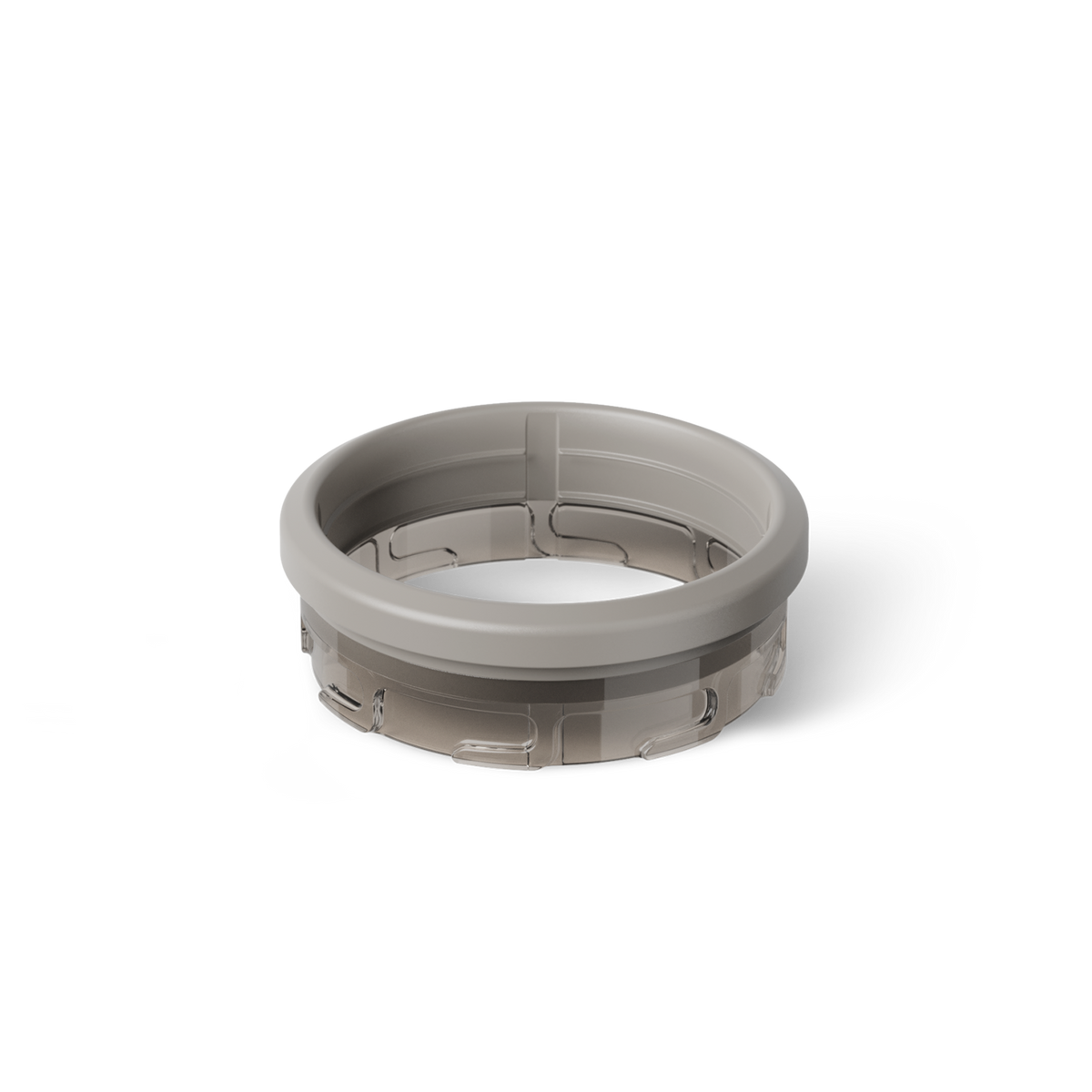 Hopsulator slim octalock gasket mocha - US 2824