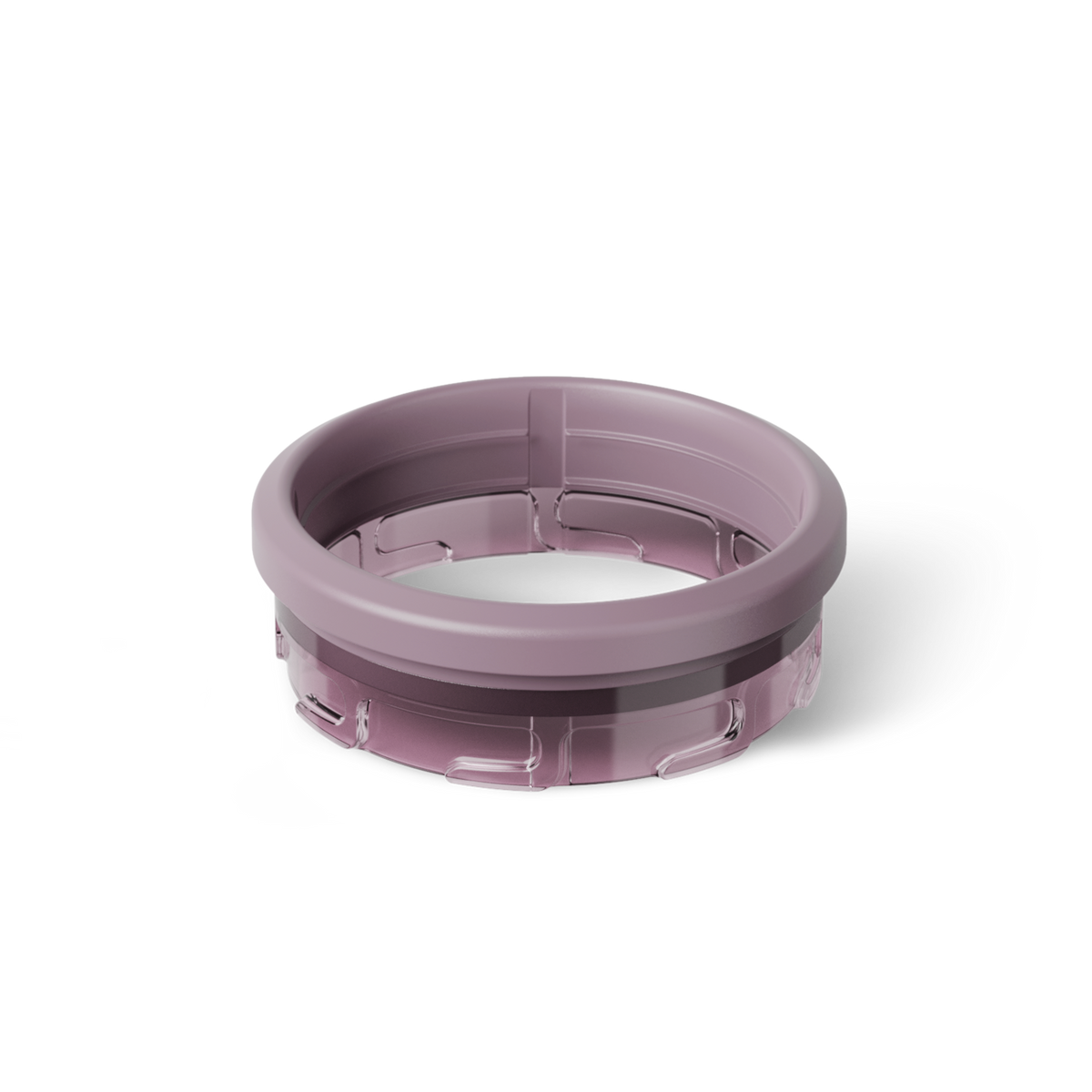 Hopsulator trio octalock gasket lilac dusk - US 3393