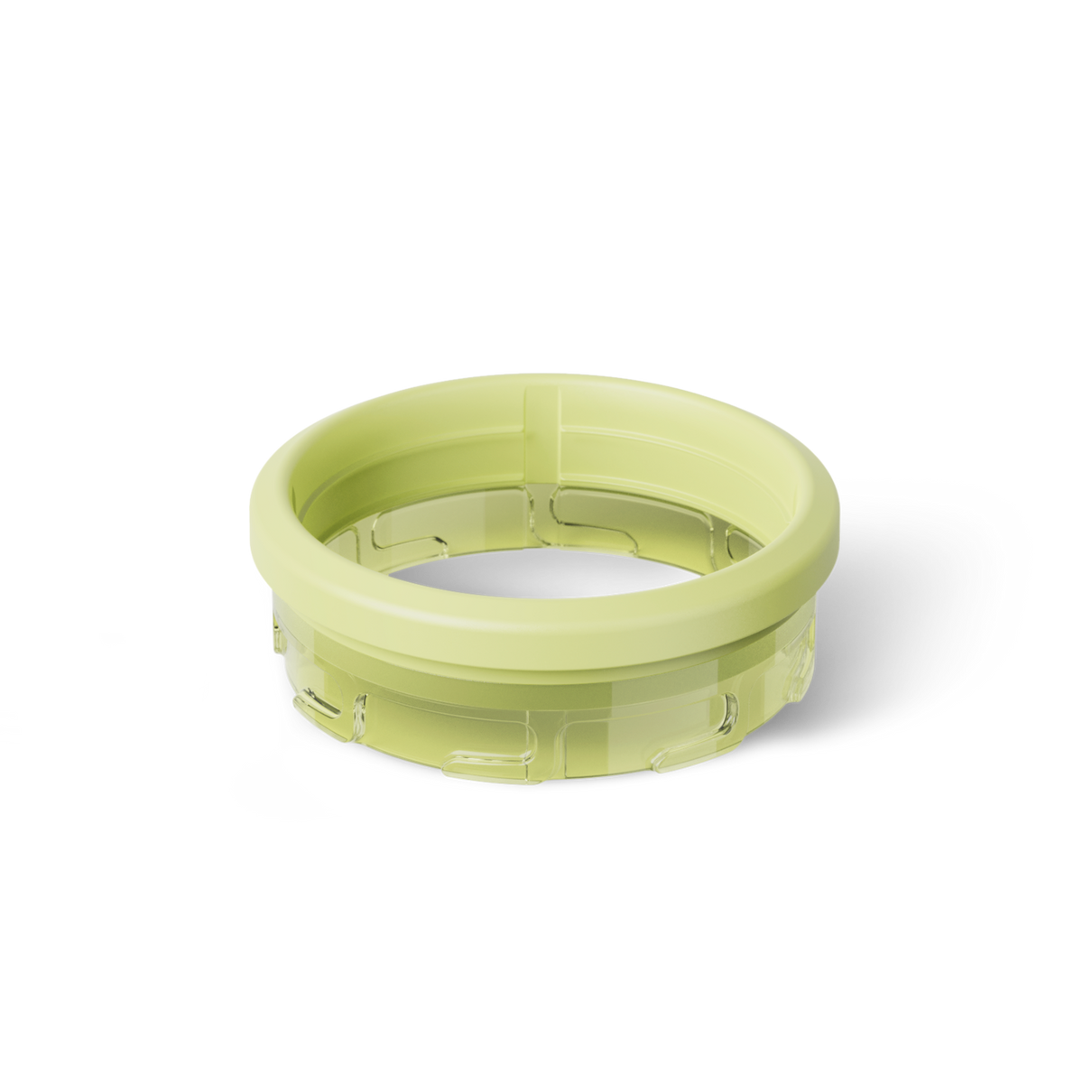 Hopsulator trio octalock gasket prickly pear - US 9411
