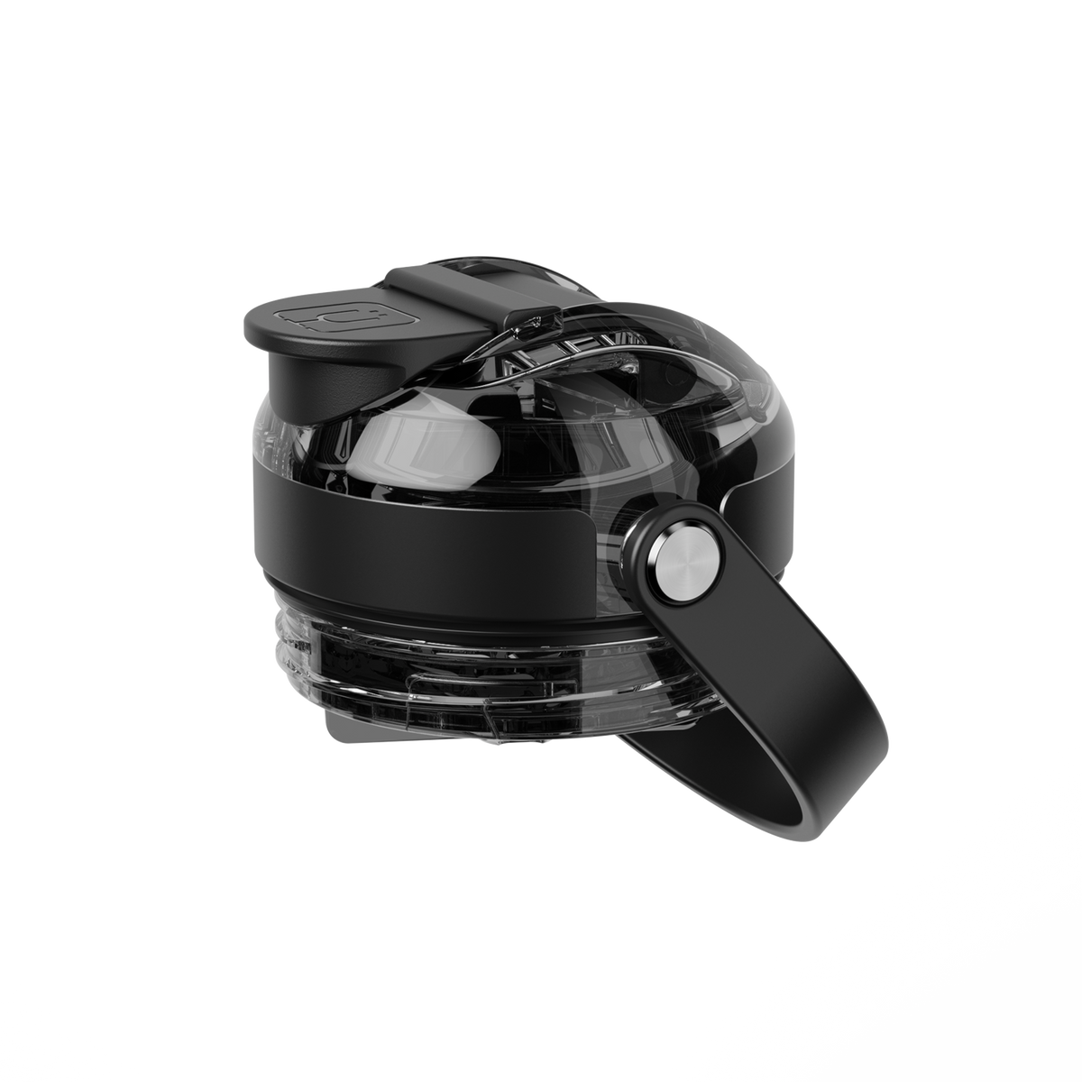 Multishaker 25oz lid matte black - US 2157