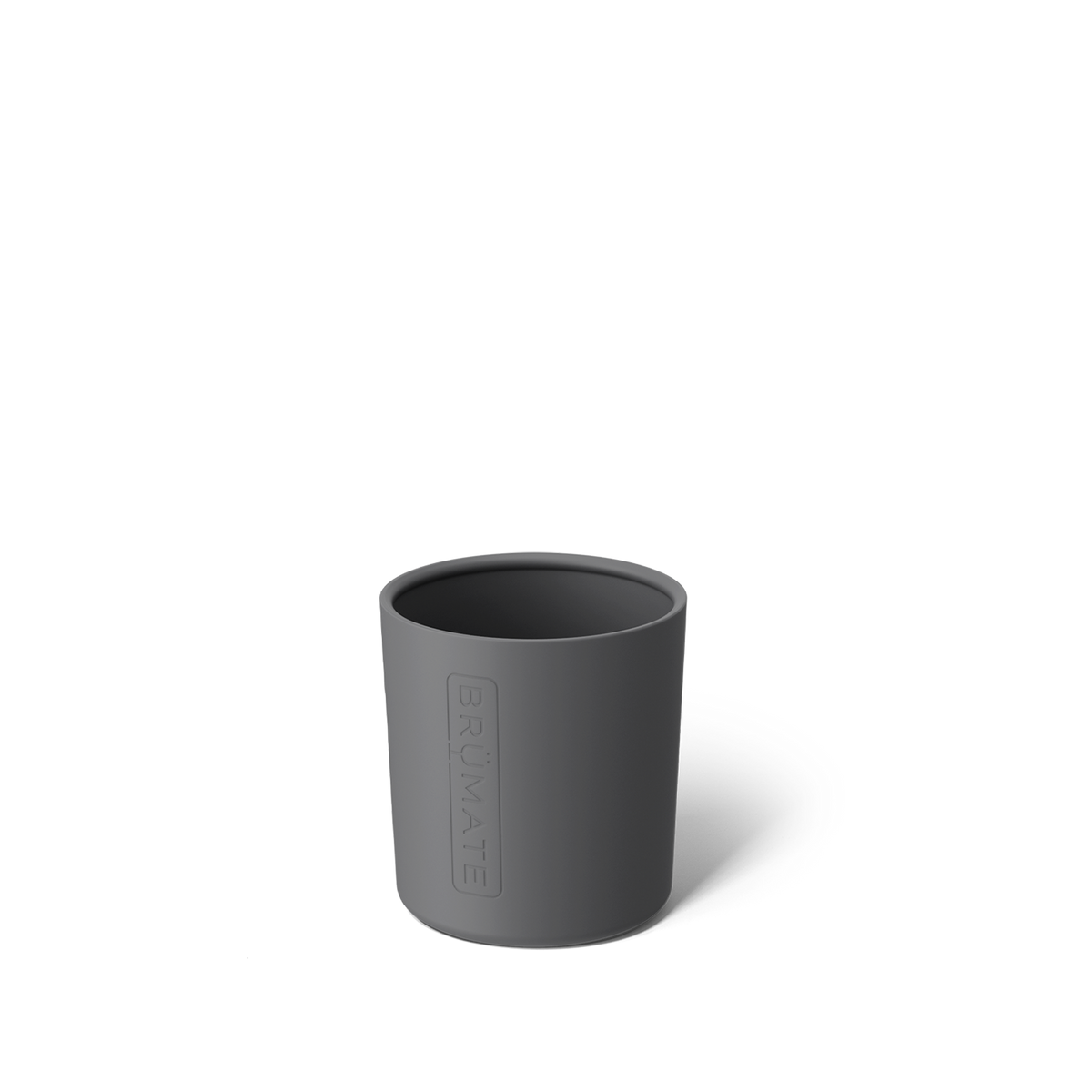 25Oz universal sleeve matte gray - US 6040