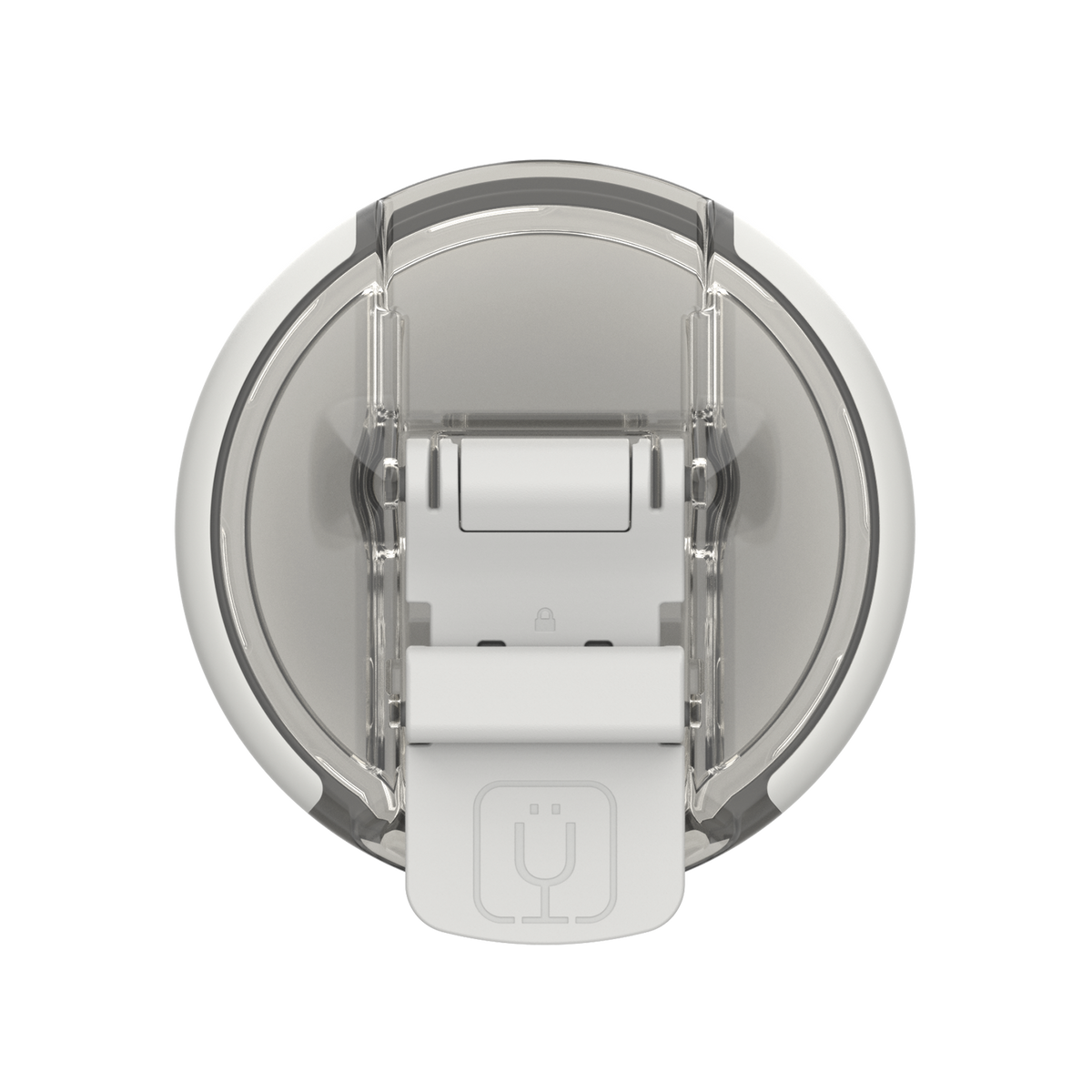 Octalock lid 15 25oz dune - US 5489