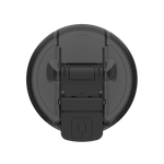Octalock lid 15 25oz matte black - US 3917