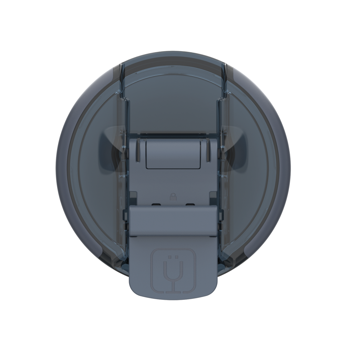 Octalock lid 15 25oz nightfall blue - US 9094