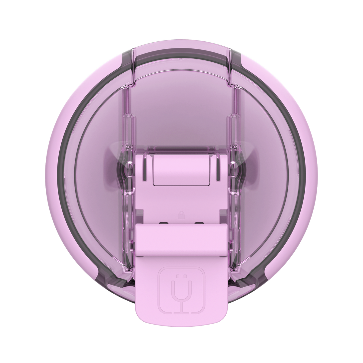 Octalock lid 35oz lavender - US 2930