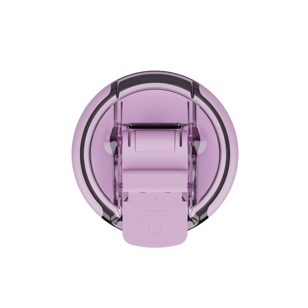 Hopsulator slim octalock lid lavender - US 0134