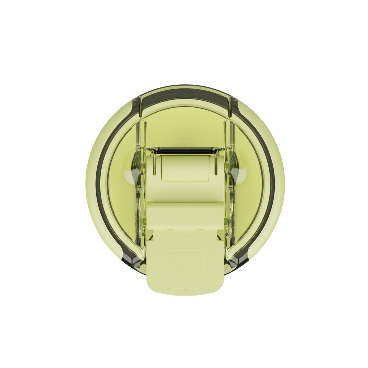 Hopsulator slim octalock lid prickly pear - US 4424