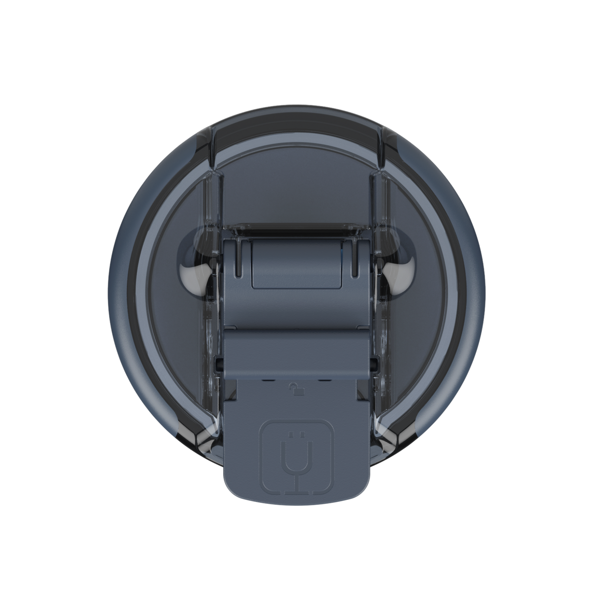Hopsulator trio octalock lid nightfall blue - US 6101