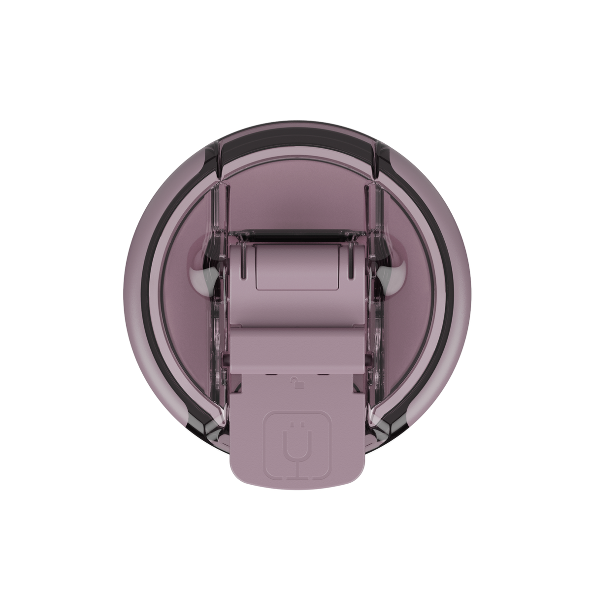 Uncorkd octalock lid 14oz lilac dusk - US 9027