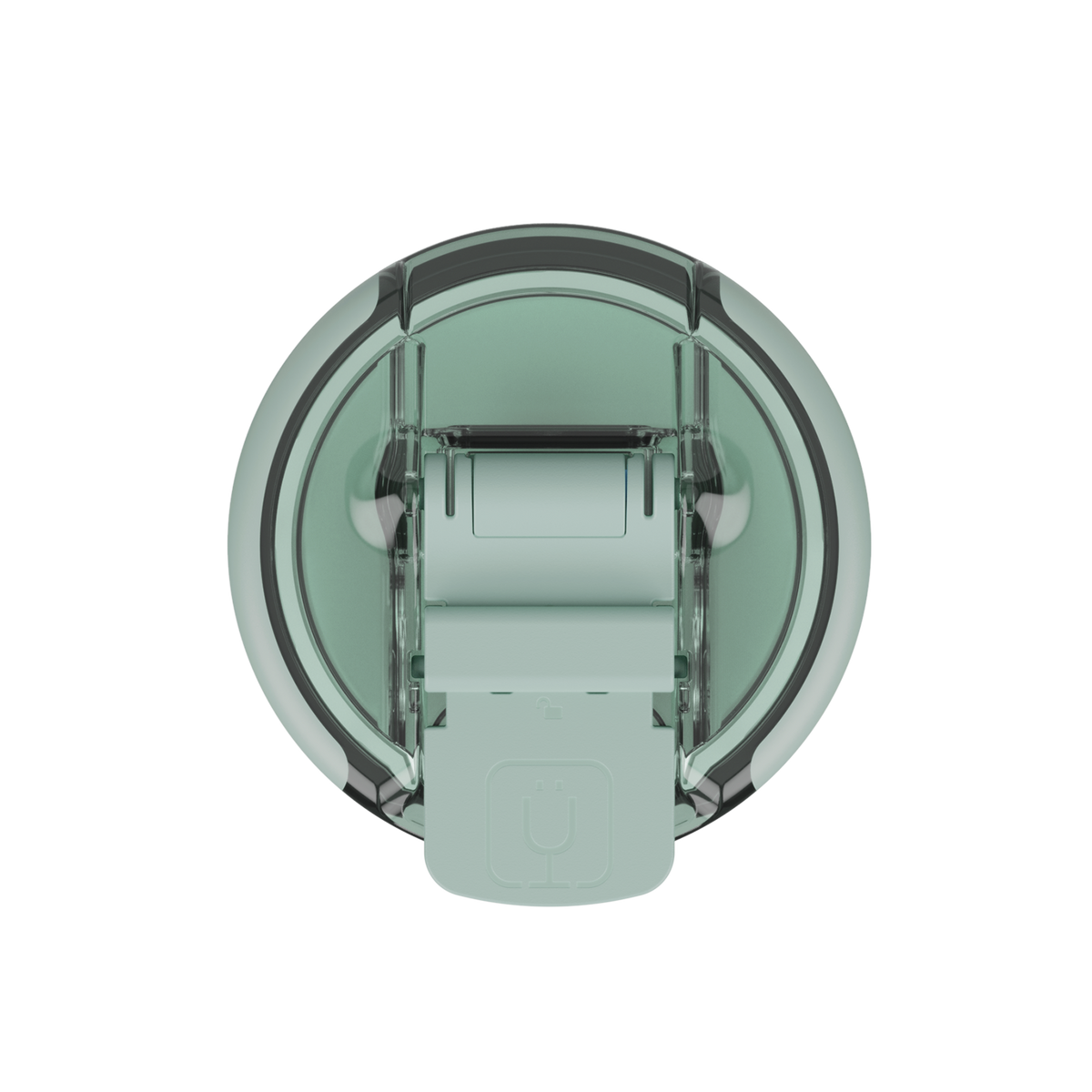 Uncorkd octalock lid 14oz sage - US 9098
