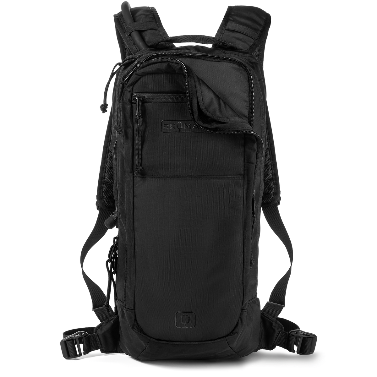 Paragon hydration pack cardbon - US 5385