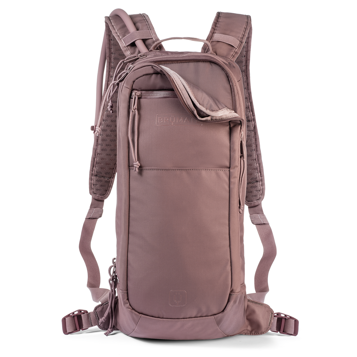 Paragon hydration pack rose taupe - US 1614