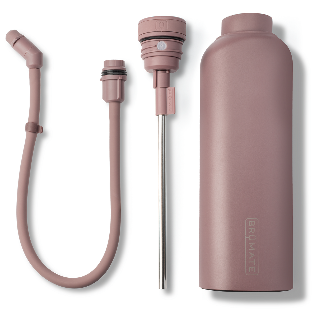Paragon hydration pack rose taupe - US 1614
