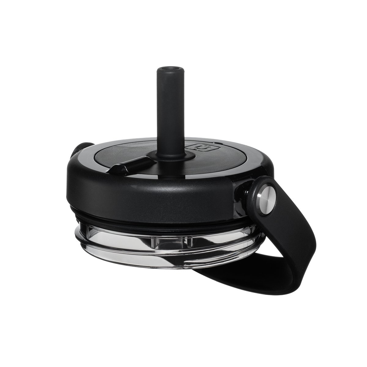 Resa u turn lid 25oz matte black - US 1627