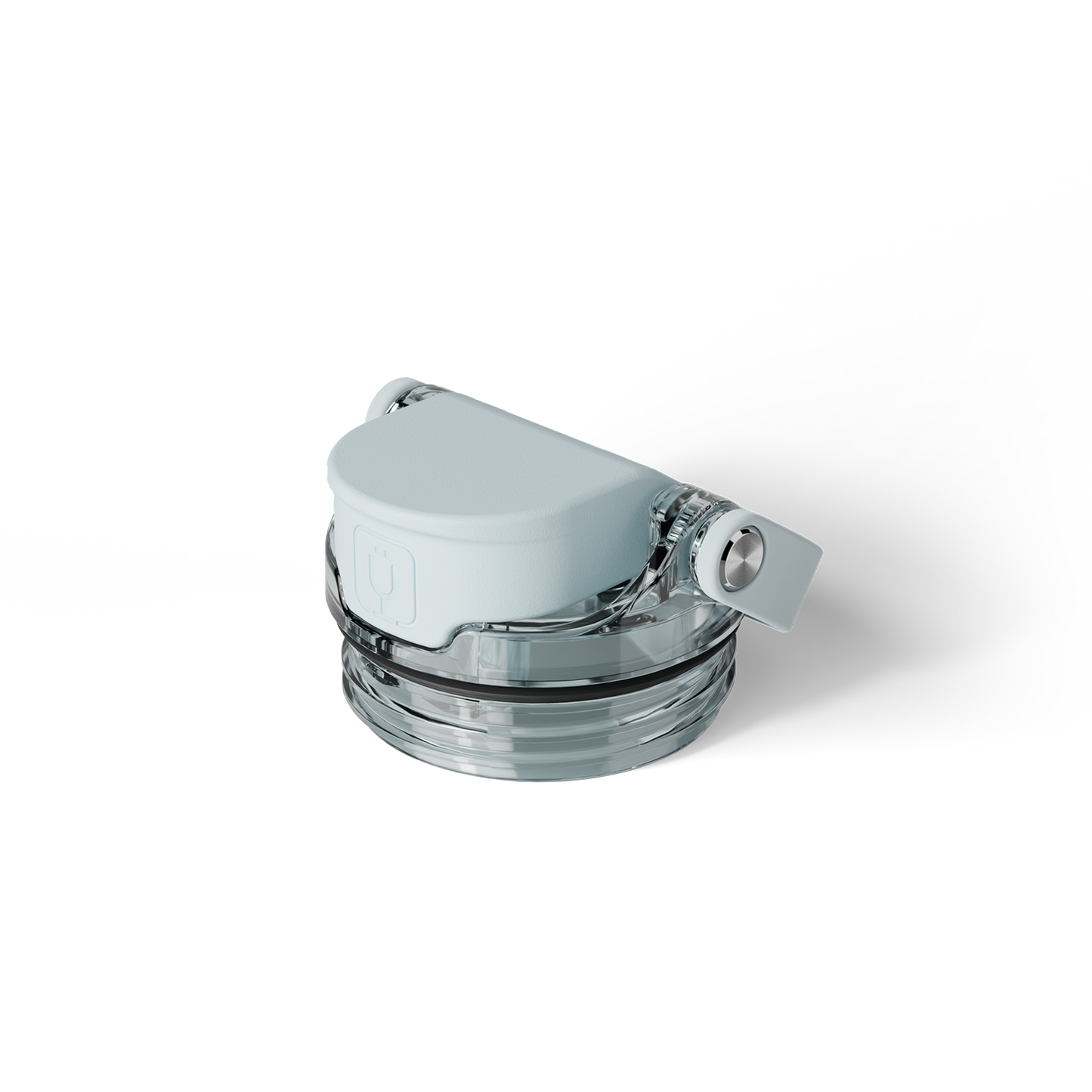 Rise universal replacement lid blue agave - US 0863