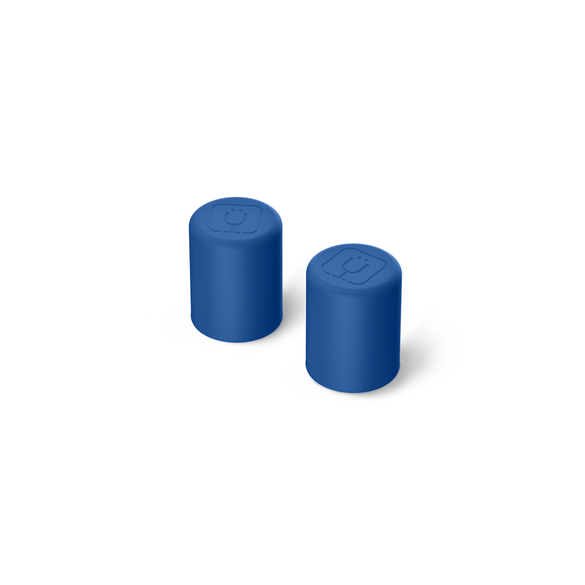 Magnetic straw covers sorrento - US 2966