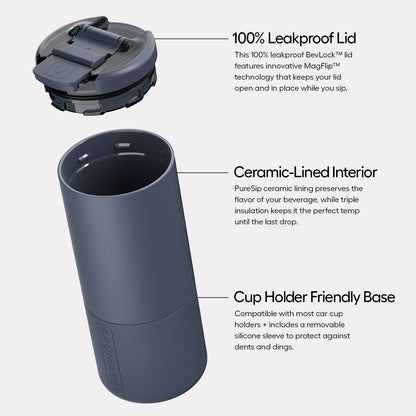 Strova 18oz rose taupe - US 6836