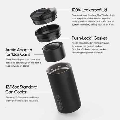 Hopsulator trio v2 nightfall blue - US 1382