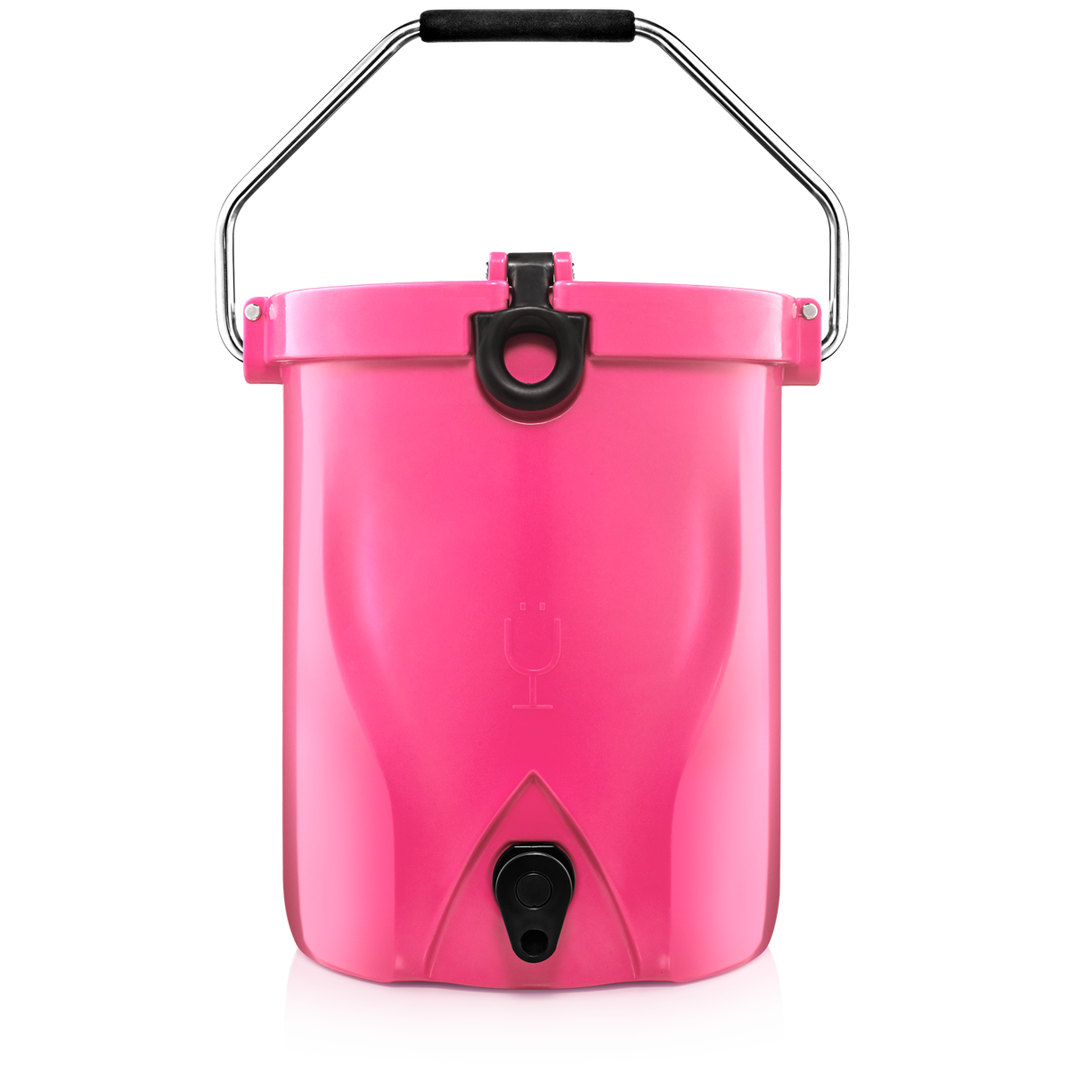 Backtap neon pink - US 0829