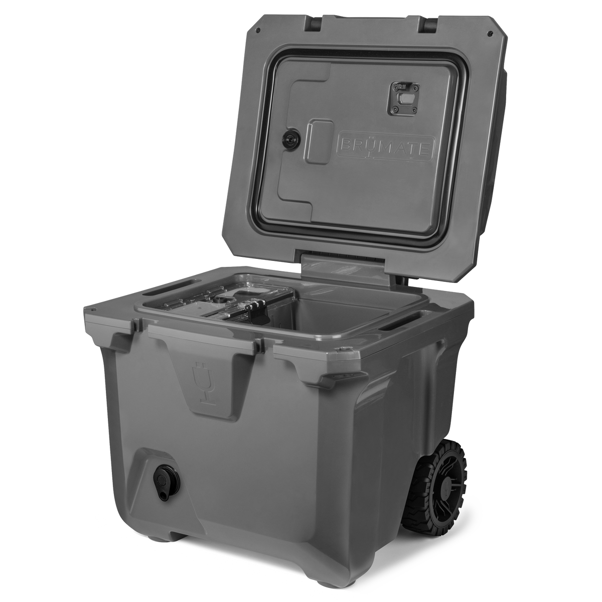 Ultimate day trip cooler bundle charcoal - US 1794